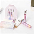 High Quality Perfume Women 120ml Perfumes Feminino Gift Box 4Pcs Set Parfum Femme Lasting Fragrance Floral Fruity Scent Spray