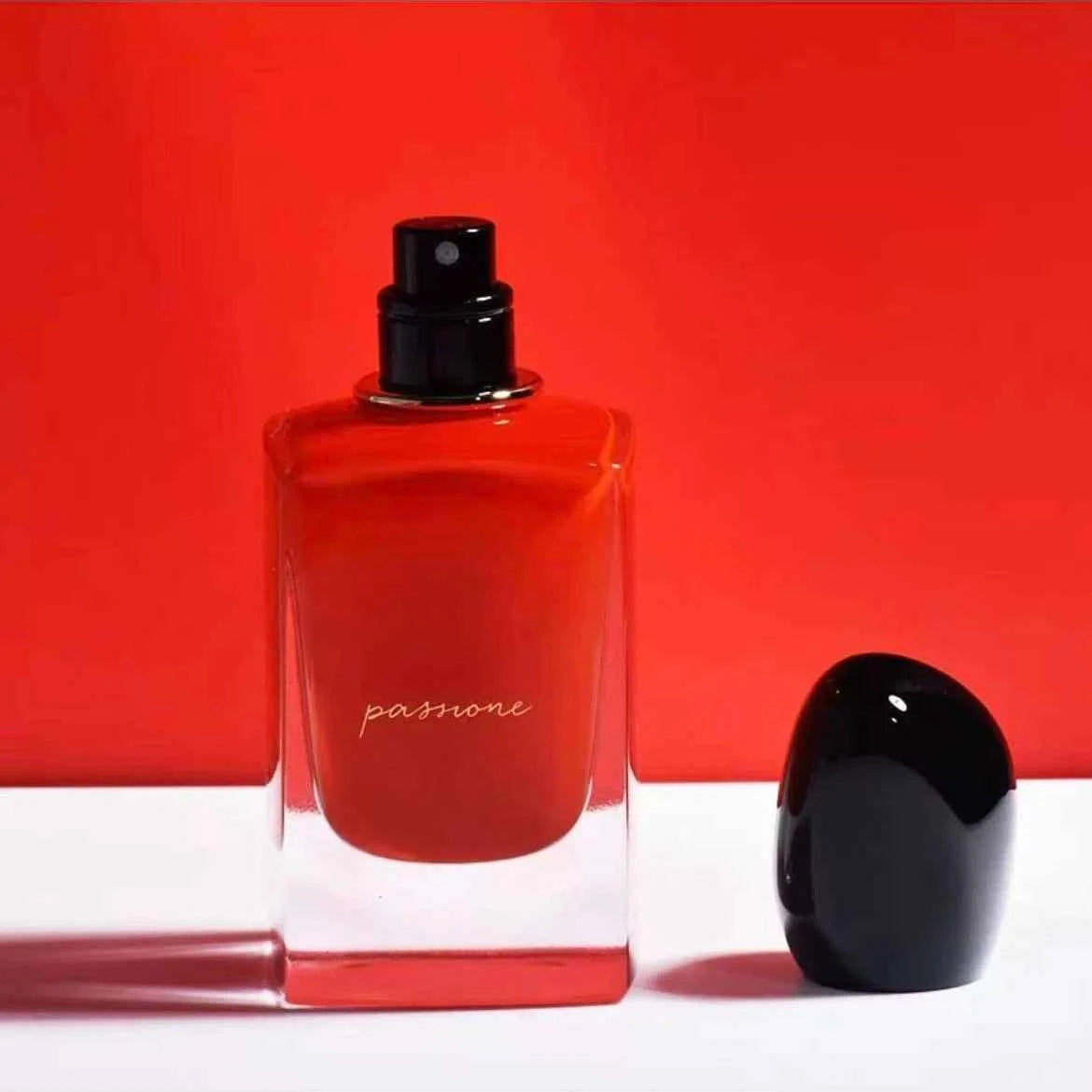 100ml Brand Perfume fresh fragrance elegant feminine scent romantic and charming suitable for dates or as a gift for frien...