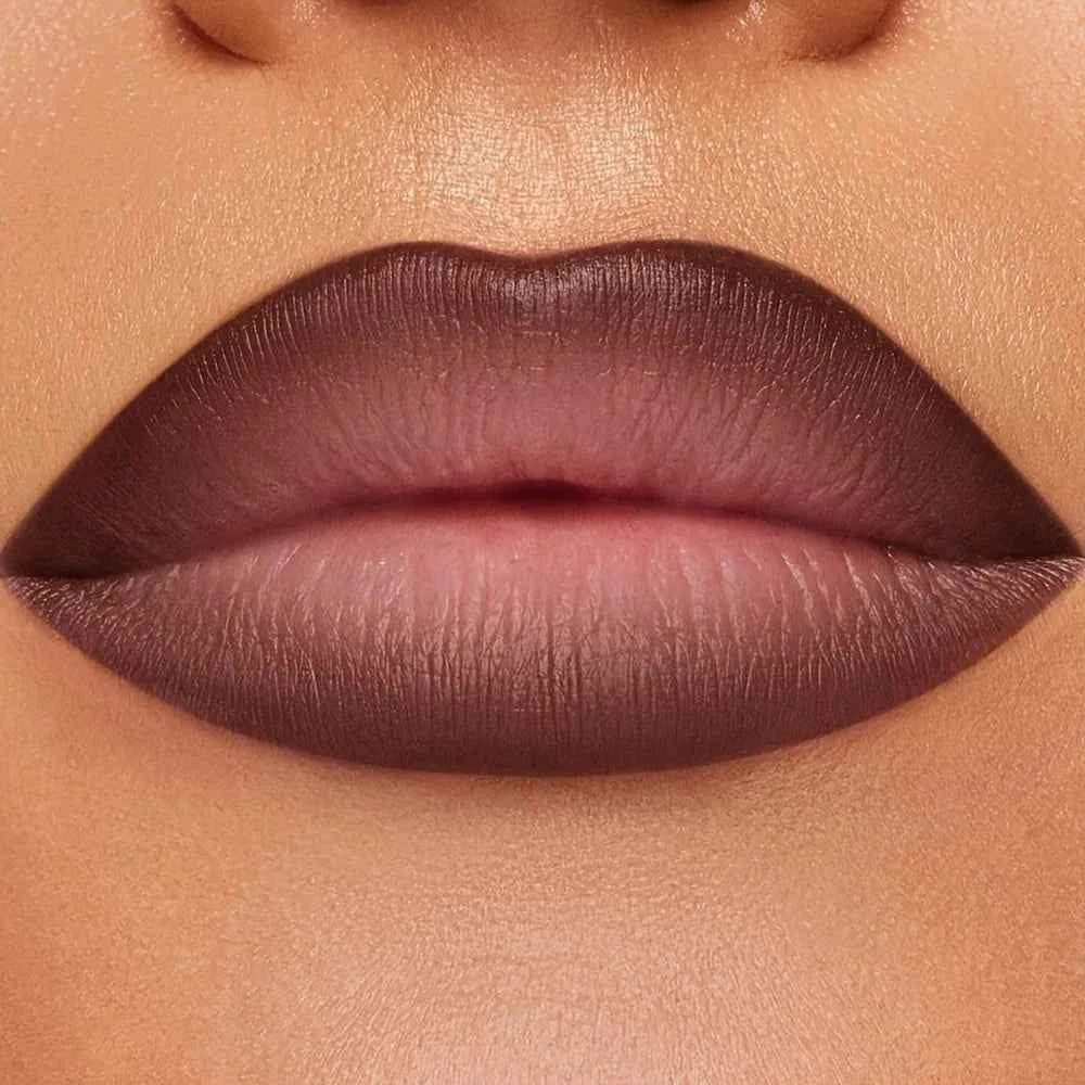 3PCS Glossy Lip Set, Shimmer Lip Gloss + Lip Oil + Lip Liner, Nourishing, Non-Sticky, High Shine, Daily Makeup