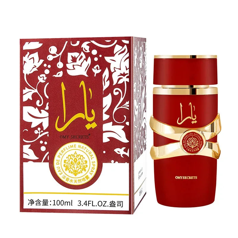 Brand Arab Laf Perfume Popular Ultimate Temptation Perfume Women's Pheromone Cologne Fragrance For Man Attract The Opposite Sex.