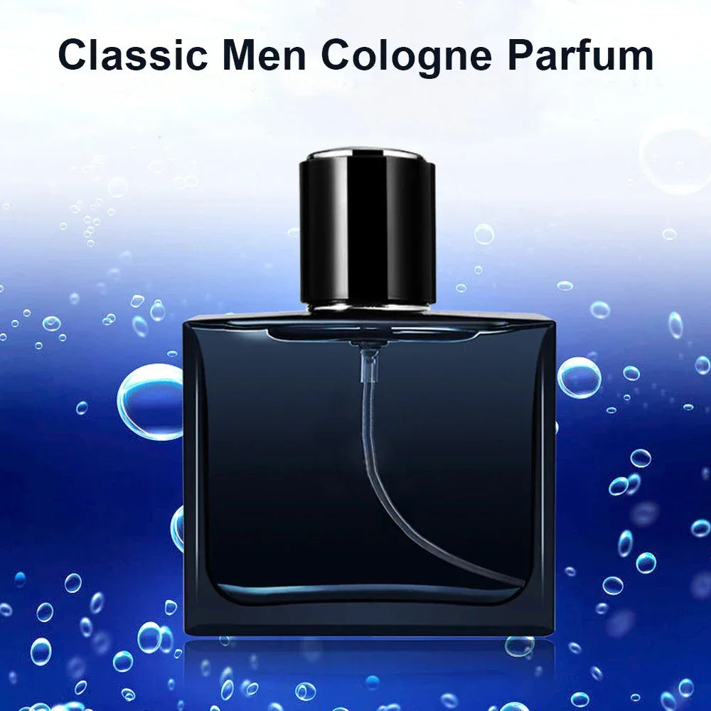 Original Brand Men Perfume Classic Cologne Eau De Perfum Fresh Fragrance Long Lasting Aroma Pheromone Parfums Homme Body Spray - My Vixen Vault