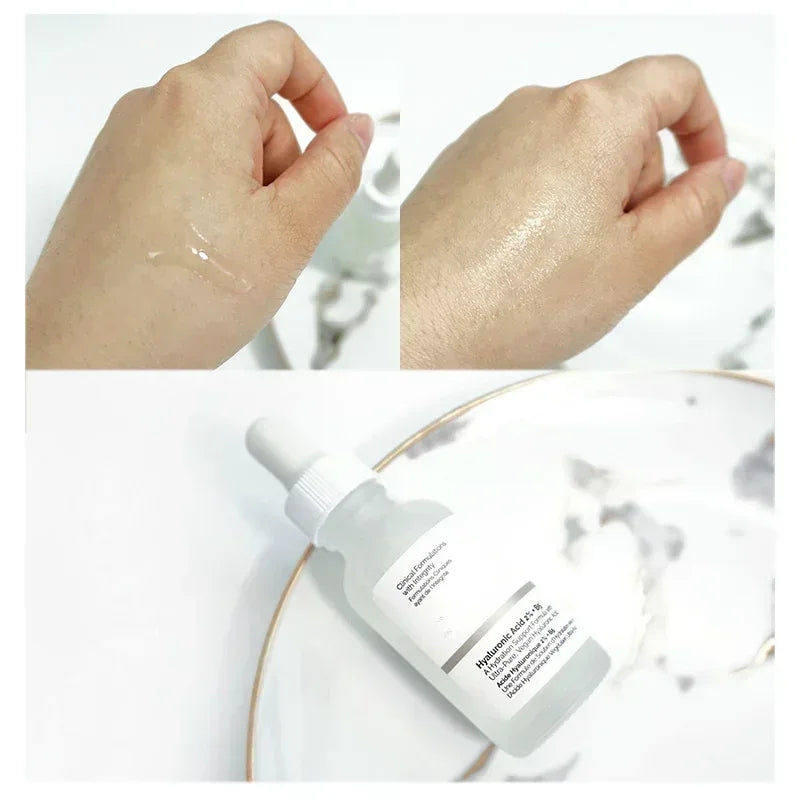 HydraGlow 2% HA + B5 Moisturizing Face Serum - My Vixen Vault