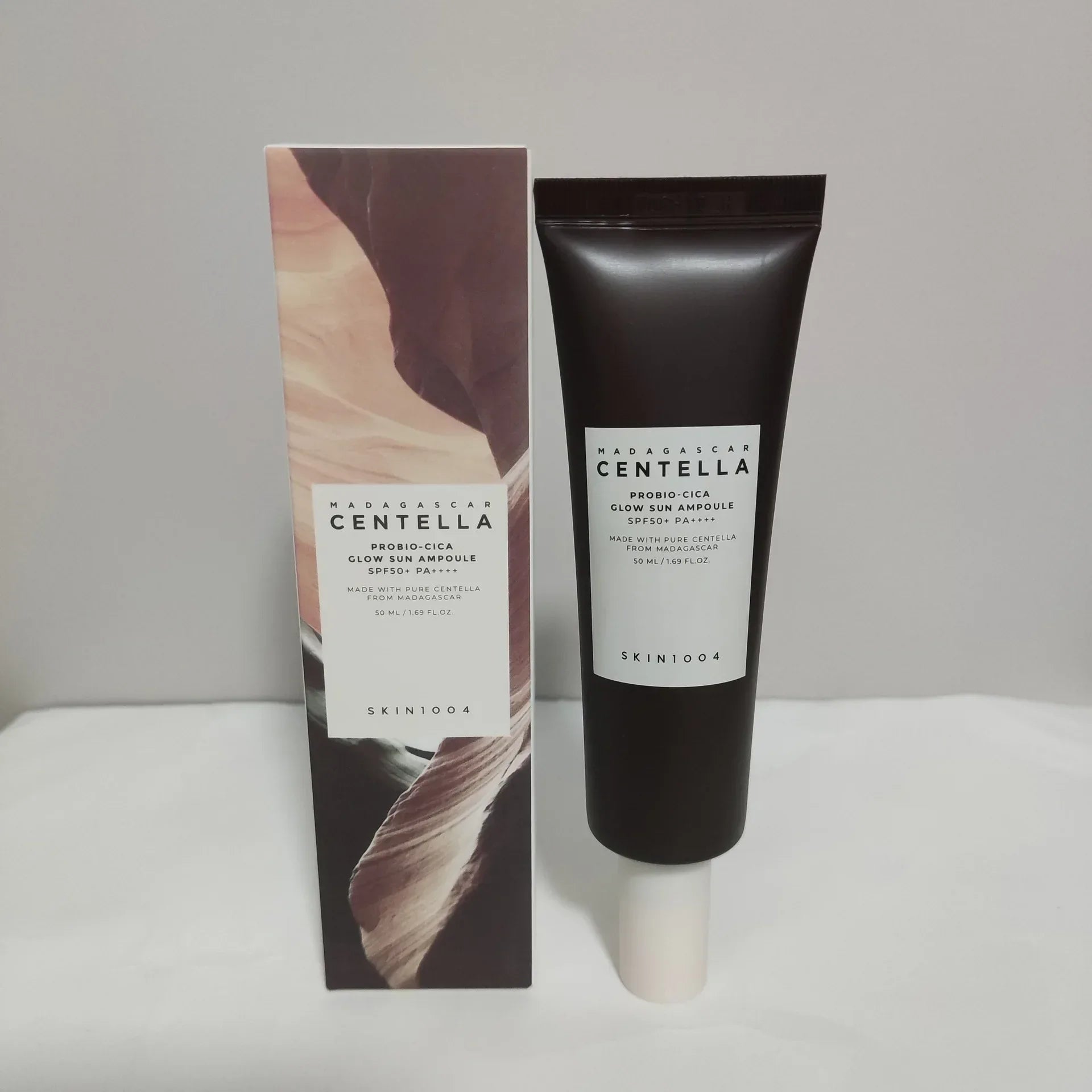 Skin1004 Angel Skin Care - Centella Asiatica Essence/Eye Cream/Cleanser/Sun Cream/Toner, Moisturizing, Brightening, Korean...