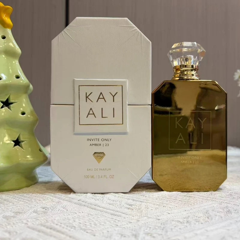 KAYALI 81 100ml Women’s Eau De Parfum Luxury Long Lasting Floral Fruity Vanilla Oriental Woody Sweet Perfume Signature Scent - Beauty Collection Studio