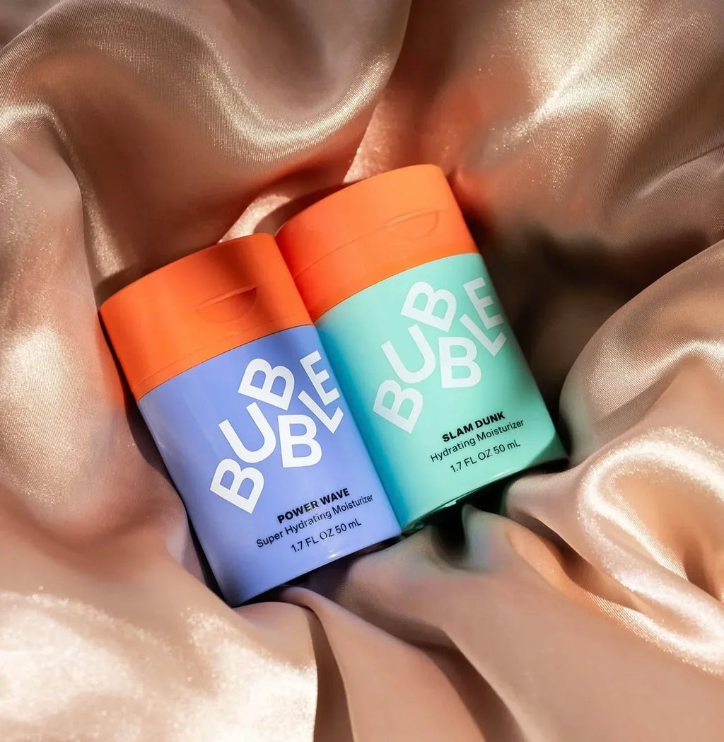 CloudSurf SlamDunk: Korean 50ml Hydrating Face Cream - My Vixen Vault