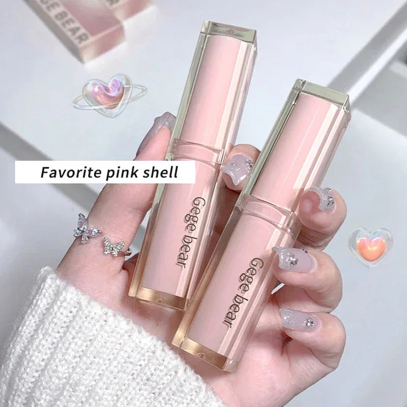 When light, soft and smooth lipstick hydrates moisturizing and white, not easy to stick to the cup - My Vixen Vault