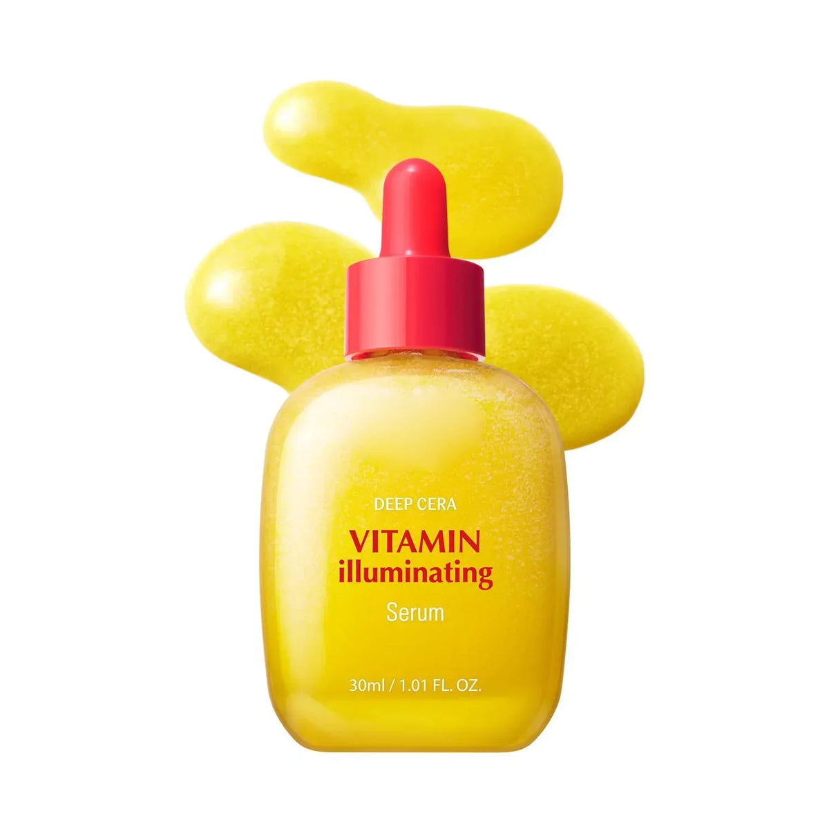 Vitamin whitening serum, niacinamide vitamin C serum, bakuchiol plumping serum, shrink pores, reduce wrinkles, and lift skin - My Vixen Vault