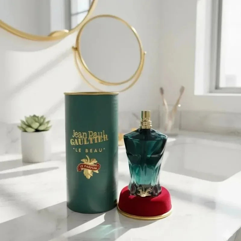 125ml Seductive Men’s Perfume Long Lasting Cologne with 4 Captivating Scents Oriental Woody Spicy Notes Bold Charming Fragrance - My Vixen Vault