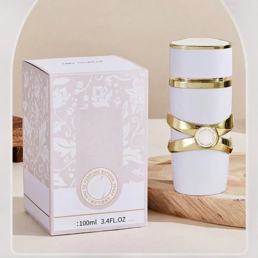 100ml Long-lasting Prefume for Men Women Fragrance Pheromone Cologne Eau De Parfum Body Spray Arabic Perfumes - My Vixen Vault