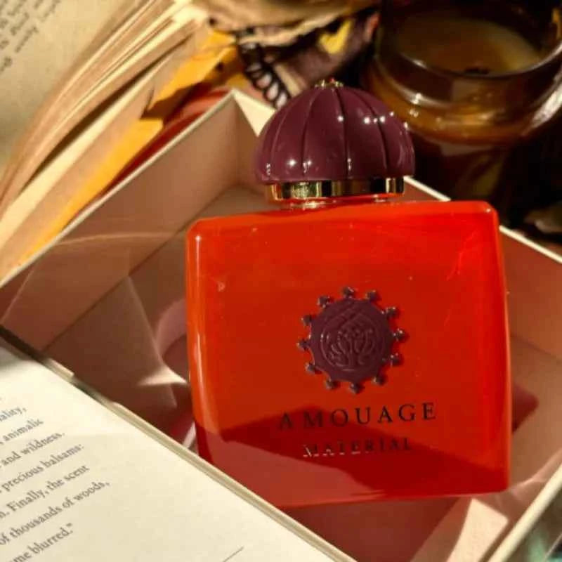 AMOUAGE 100ml Long Lasting Women Perfume Luxury Floral Oriental Chypre Fragrance Elegant Warm Sophisticated Scent Gift Choice