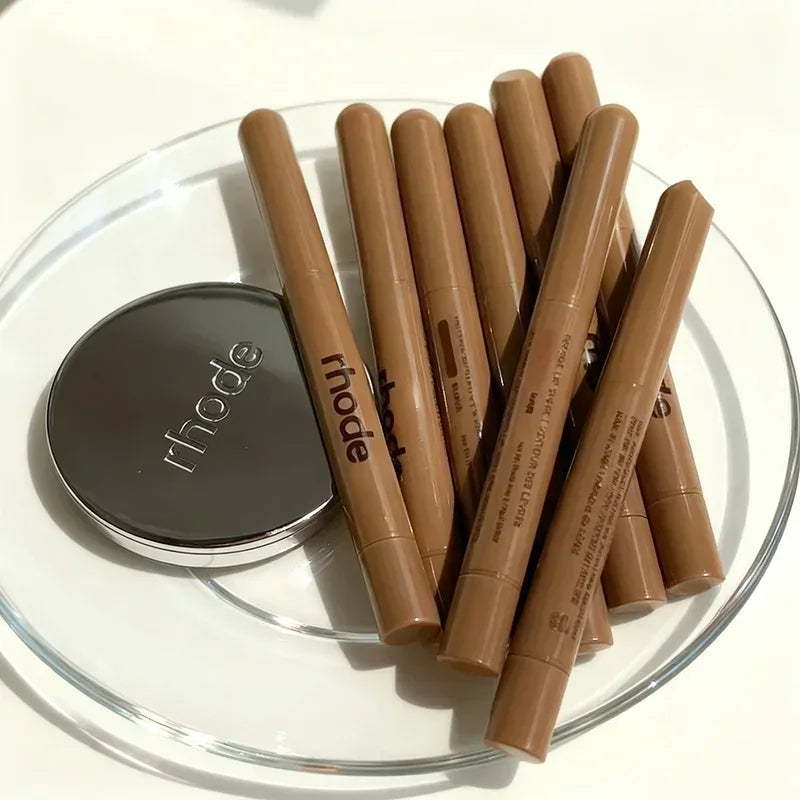 Lemontini Sun: Lip & Cheek Gloss with Mirror - My Vixen Vault