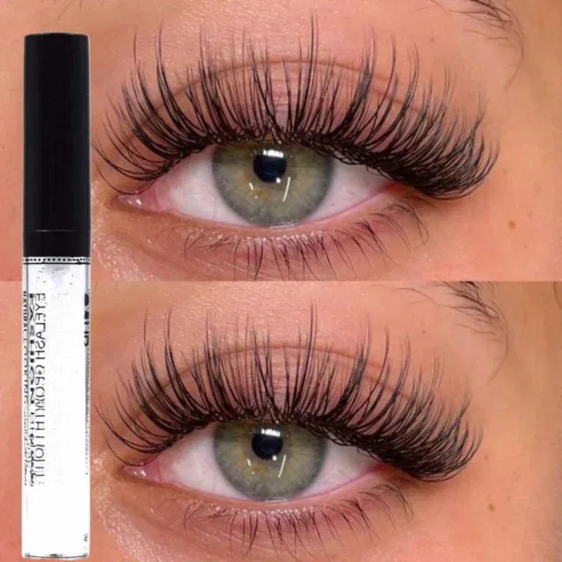 Lengthening Curling Eyelashes Transparent Eyebrow and Eyelash Styling Gel Lash Lifting Cosmetics Waterproof Eyes Makeup - My Vixen Vault