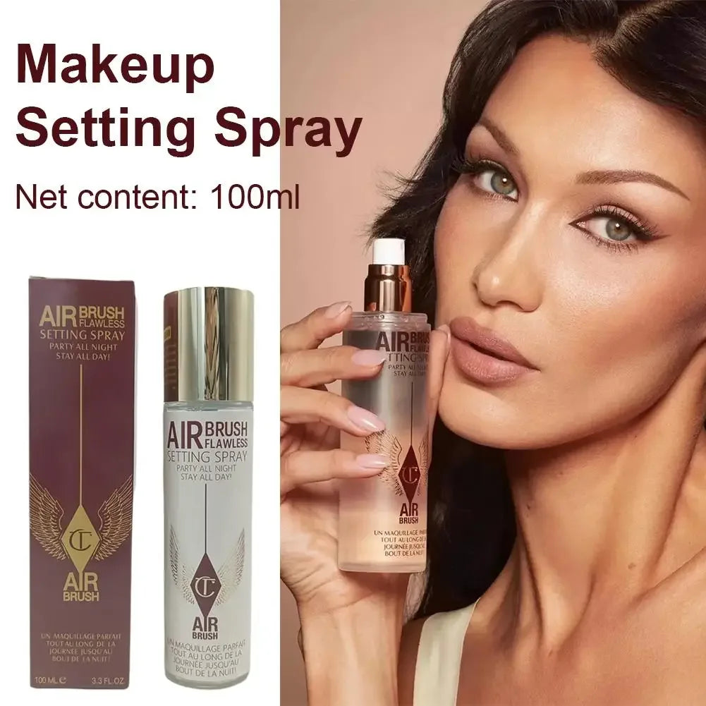 100ml Makeup Setting Spray C/T Setting Spray Oil Control Long-lasting Waterproof Make Up Natural Matte Refreshing Cosmetics - My Vixen Vault