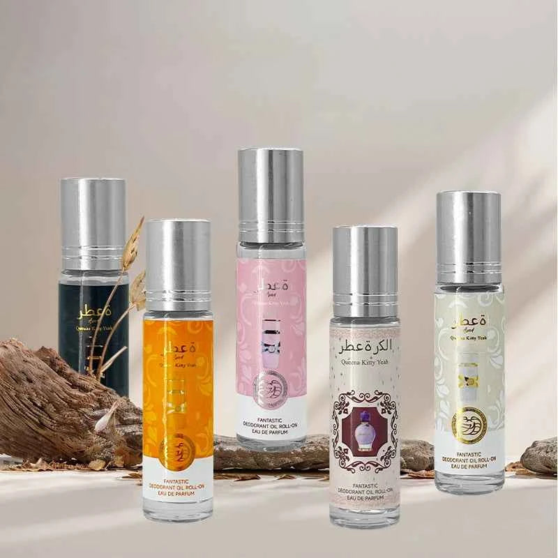 Arab Brand Perfume Neutral Longlasting Fragrance Fresh Floral Woody Fragrance RomanticDate Daily Perfume CharmElegant Body Spray