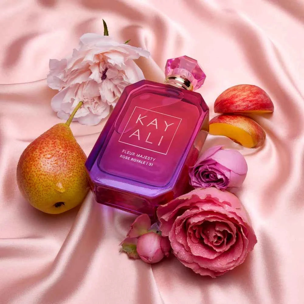 KAYALI 100ml Women’s Perfume Long Lasting Oriental Floral Fruity Fragrance with Musk Sandalwood Fresh Woody and Elegant Notes