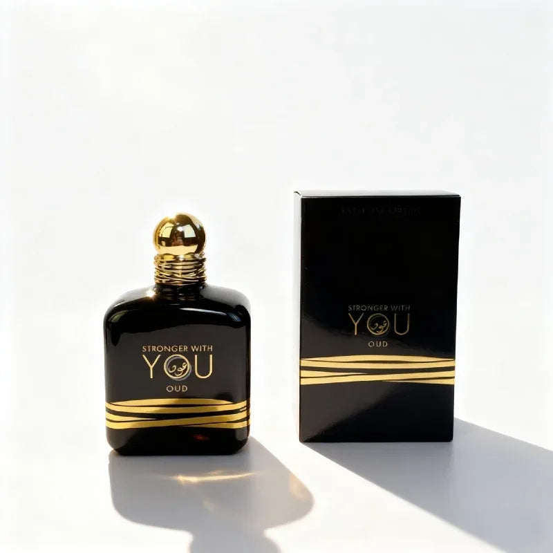 Stronger With You Perfume Absolutely Intense Scent, 100ML Original Luxury Men's Cologne, Famous Brands Long Lasting Fragra...