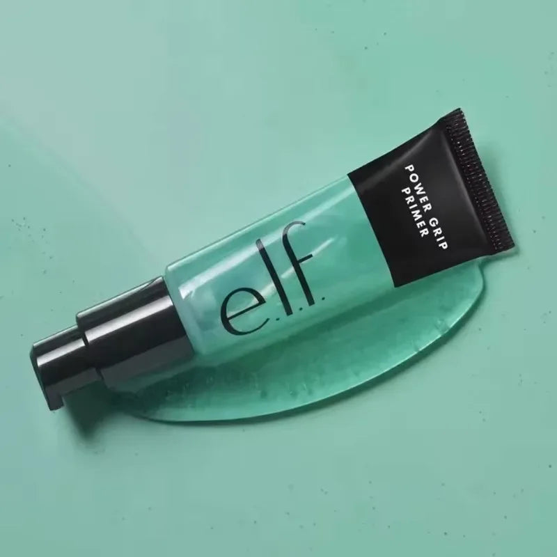 75ml ELF Power Grip Primer Jumbo Texture Refreshing Easy Absorb Moisturize Facial Firming Purifying Hydrating Smoothing Skin - My Vixen Vault