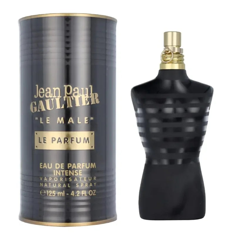 Jean Paul Gaultier Le Male Le Eau de Parfum Homme Spray 125mlFrance Original Perfumes Lasting Oriental Pheromone Cologne Perfume - My Vixen Vault