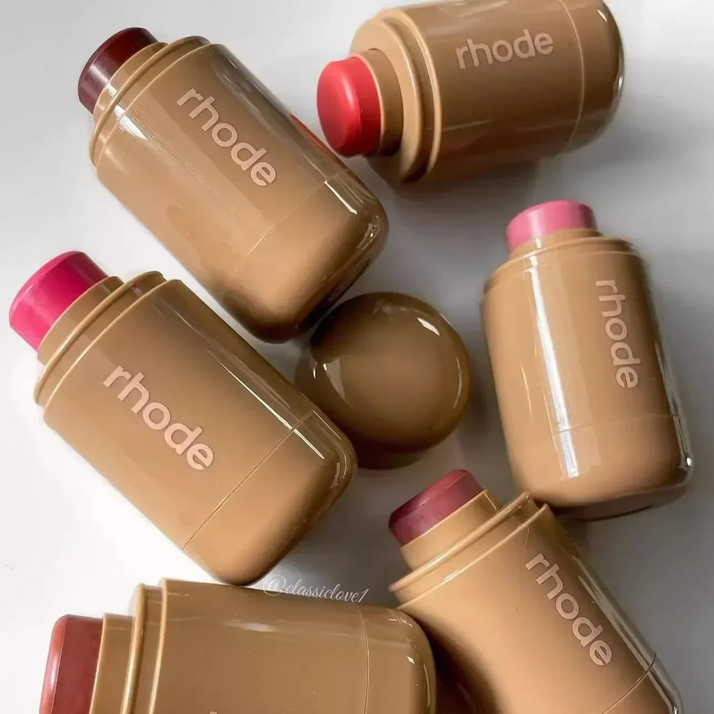 RhodBlush Duo: Hydrating Lip & Cheek Stick - My Vixen Vault