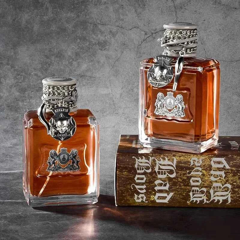 Perfume Hombre Men's 100ML Perfume Fragrance Men Long Lasting Perfumes Hombre Spray Attract Women Flirting Men Gift Deodorants