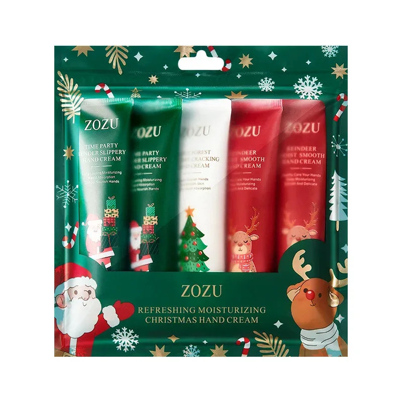 Rice Hand Cream Volumizing Rejuvenating Nourishing Moisturizing Refreshing Non-Greasy Hand Care Cream 30g - My Vixen Vault