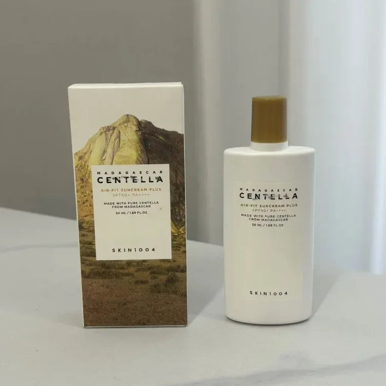 Skin1004 Angel Skin Care - Centella Asiatica Essence/Eye Cream/Cleanser/Sun Cream/Toner, Moisturizing, Brightening, Korean...