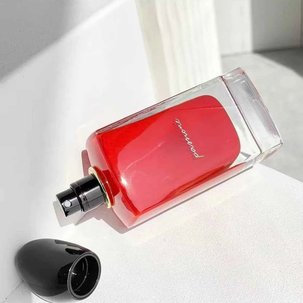 100ml Brand Perfume fresh fragrance elegant feminine scent romantic and charming suitable for dates or as a gift for friends