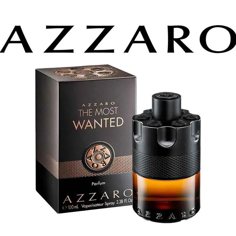 Azzaro Forever Wanted Elixir Mens Cologne - with Notes of Raspberry Cardamom and Leather Accord 100ml/ 3.4 Fl Oz