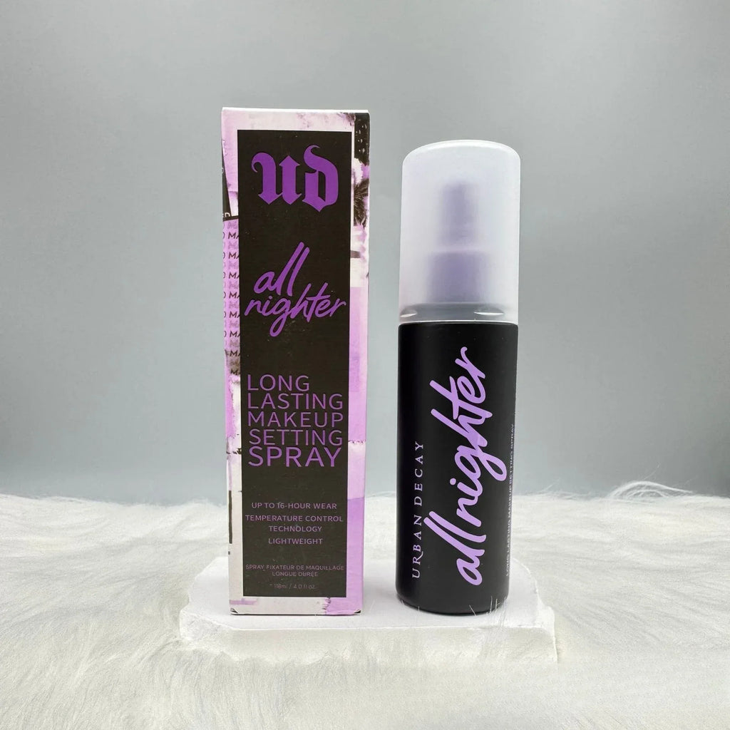 Korean UD Makeup Setting Spray Long-lasting Makeup Setting LONG LASTING MAKEUP SETTING SPRAY 118ml - My Vixen Vault