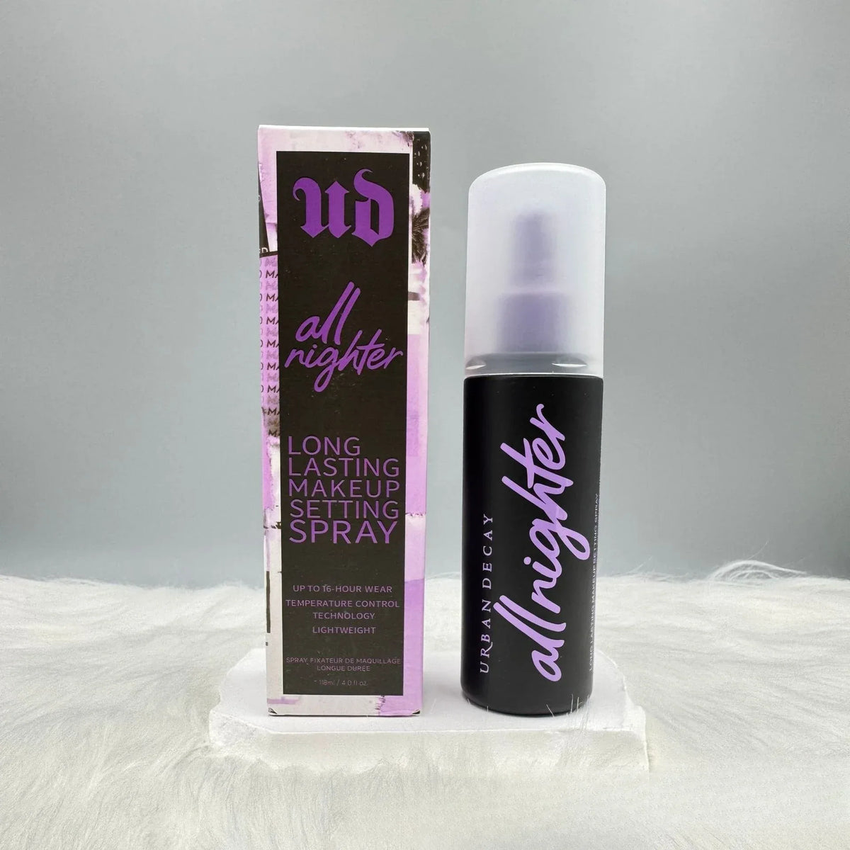 Korean UD Makeup Setting Spray Long-lasting Makeup Setting LONG LASTING MAKEUP SETTING SPRAY 118ml - My Vixen Vault