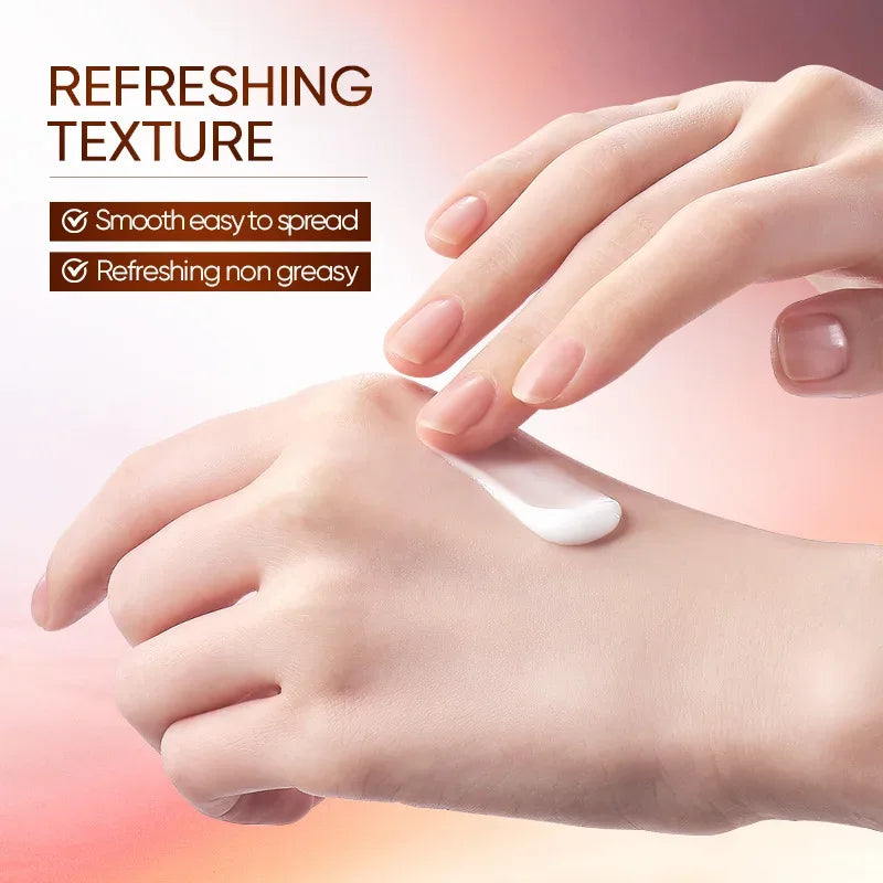 Ice American Coffee Hand Cream Set Deeply moisturizes and protects hands during the autumn and winter seasons..