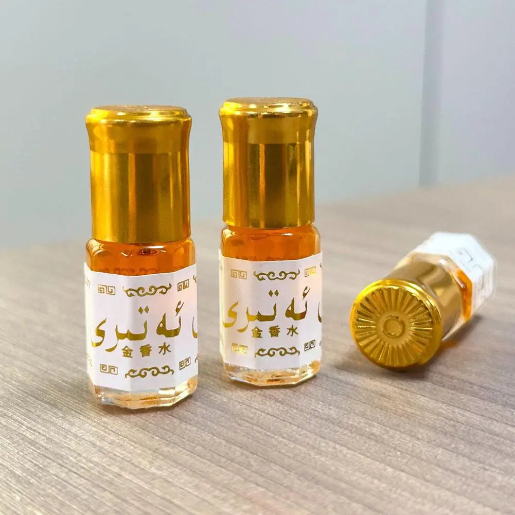 Middle Eastern Roller Perfume Dubai Arab Essential Oil Unique Charm Fragrance Portable Lasting Fragrance Pheromone Perfume Beauty Collection Studio