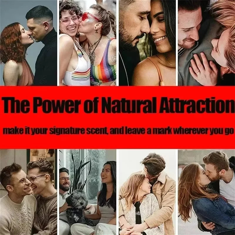 Pheromone Seductive Perfume Of Man To Attract Woman Charming Fragrance Women Flirting Dating Scent Long Lasting Body Spray Beauty Collection Studio