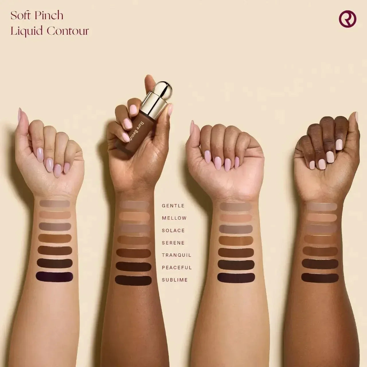 GlowGuard: Waterproof Contour & Bronze Elixir - My Vixen Vault