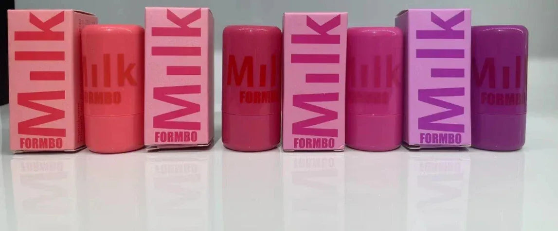 JellyGlow Lip & Cheek Stick - Long Lasting Blush Cream - My Vixen Vault