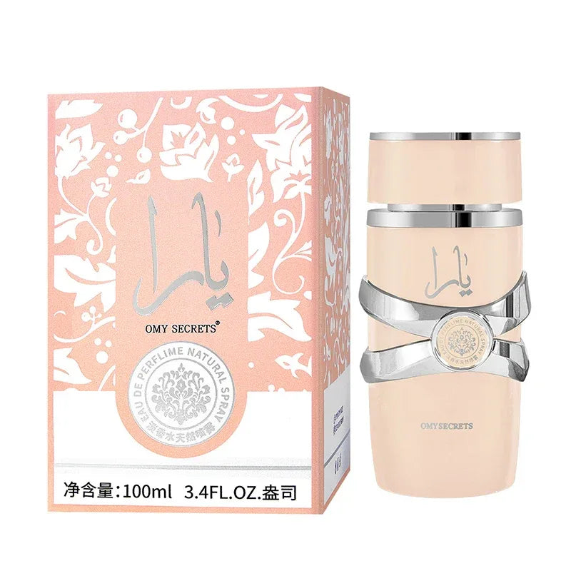 Brand Arab Laf Perfume Popular Ultimate Temptation Perfume Women's Pheromone Cologne Fragrance For Man Attract The Opposite Sex.