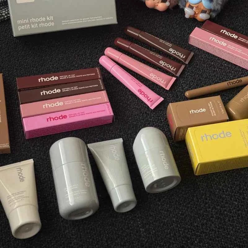 Brand New Face Spray Face Cream Hydrate Moisturize Smooth Skin Skincare Products Pre-makeup Lip Gloss Powder Blusher Cosmetics.