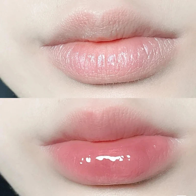 Sweet fruit pulp Toot Lip Gloss Fade lip lines moisturizing Lip oil New lipstick - Beauty Collection Studio