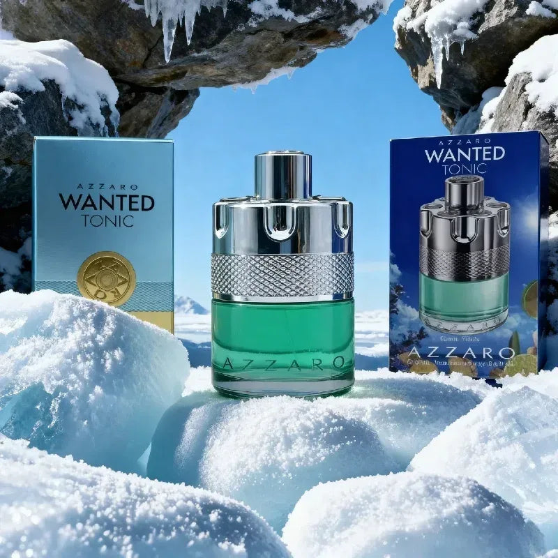 HOT Azzaro The Most Wanted Eau de Parfum Intense Long Lasting Luxury Perfume for Men Woody & Seductive Mens Cologne 2025 Limited - My Vixen Vault