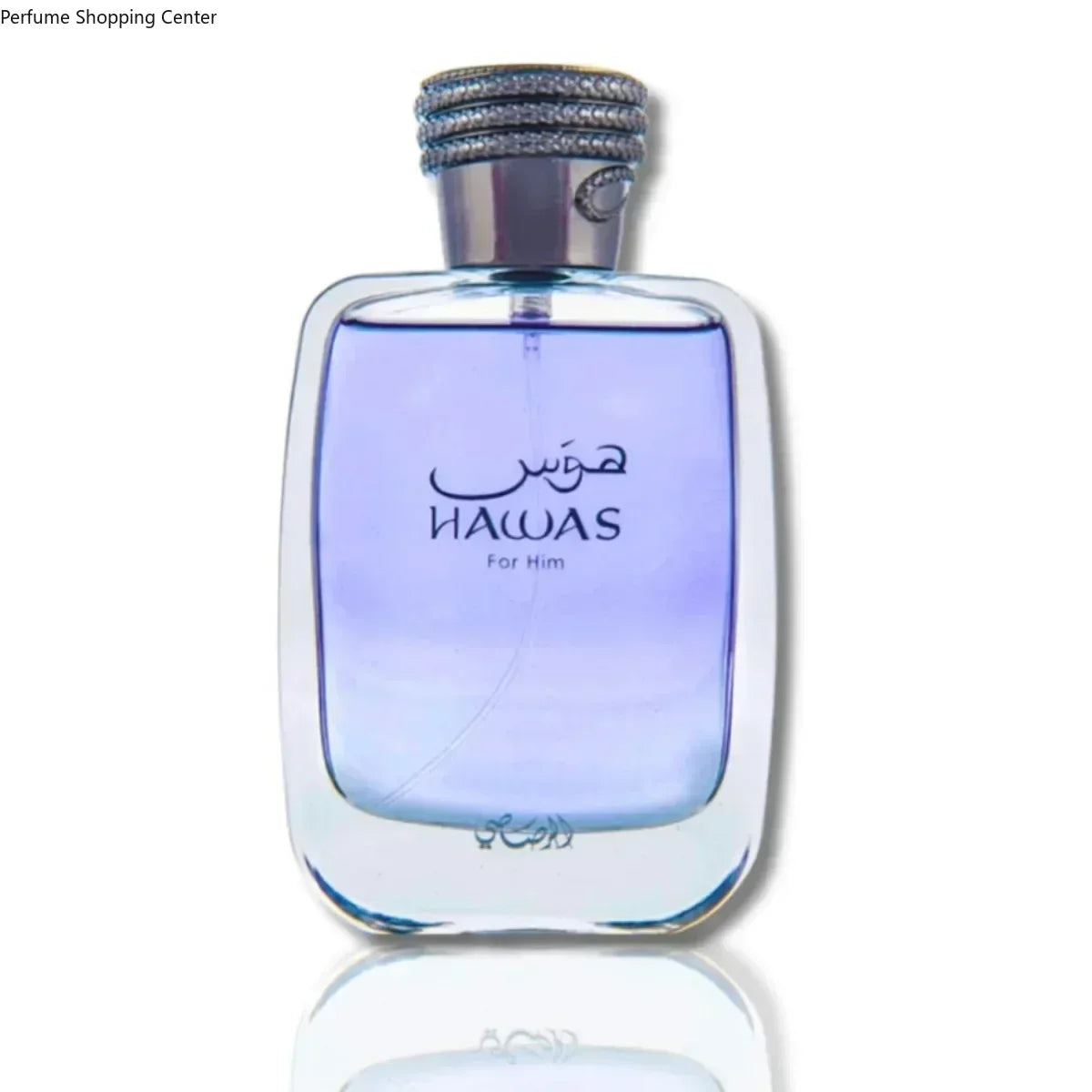 RASASI Hawas pheromone men's perfume, men's cologne, suitable for any occasion, 3.4oz lasting fragrance, Christmas gift - My Vixen Vault