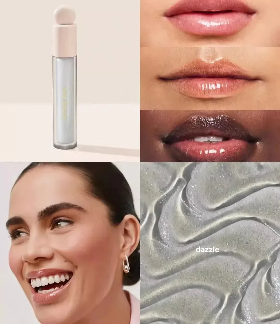 SunKiss Gloss: Liquid Bluesher & Watery Lips - My Vixen Vault