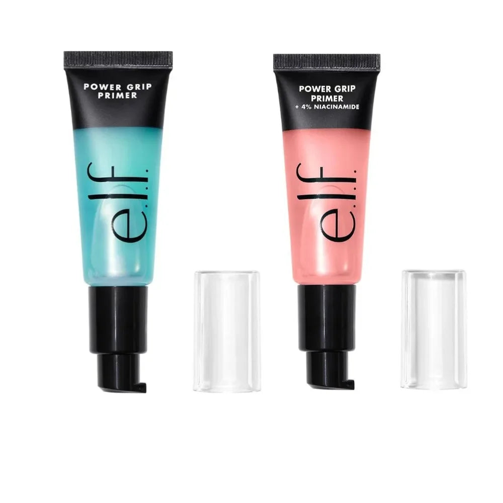 Power Grip Primer Gel Hyaluronic & 4% Niacinamide Brightening Acid Hydrating Long-lasting Moisturizing Wear Makeup Cosmetics - My Vixen Vault