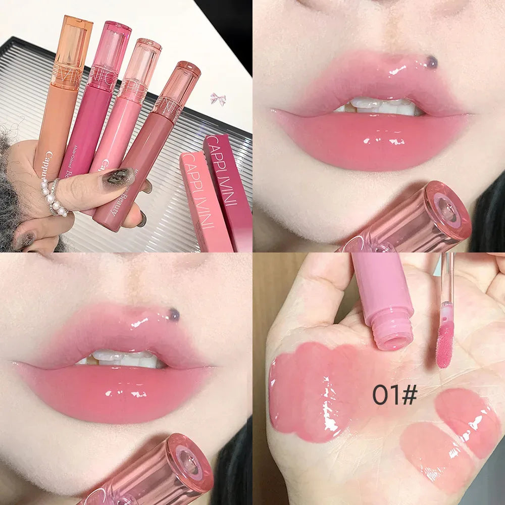 LumiGloss: Water Light Lip Shine - My Vixen Vault