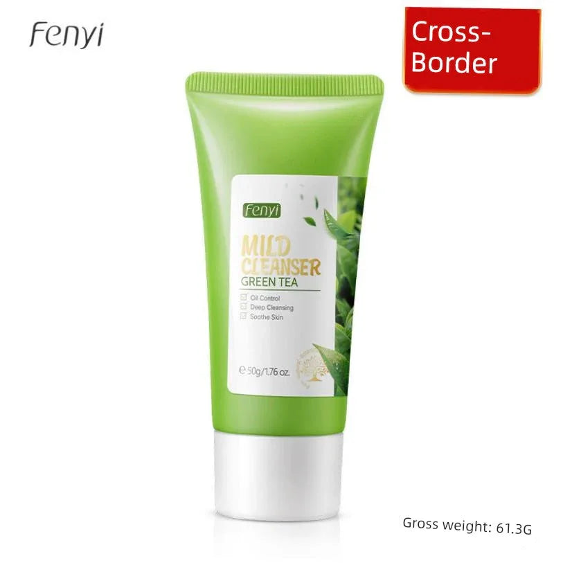 Green Tea Skincare Set for Women Plant Skin Care Routine Skin Care - My Vixen Vault