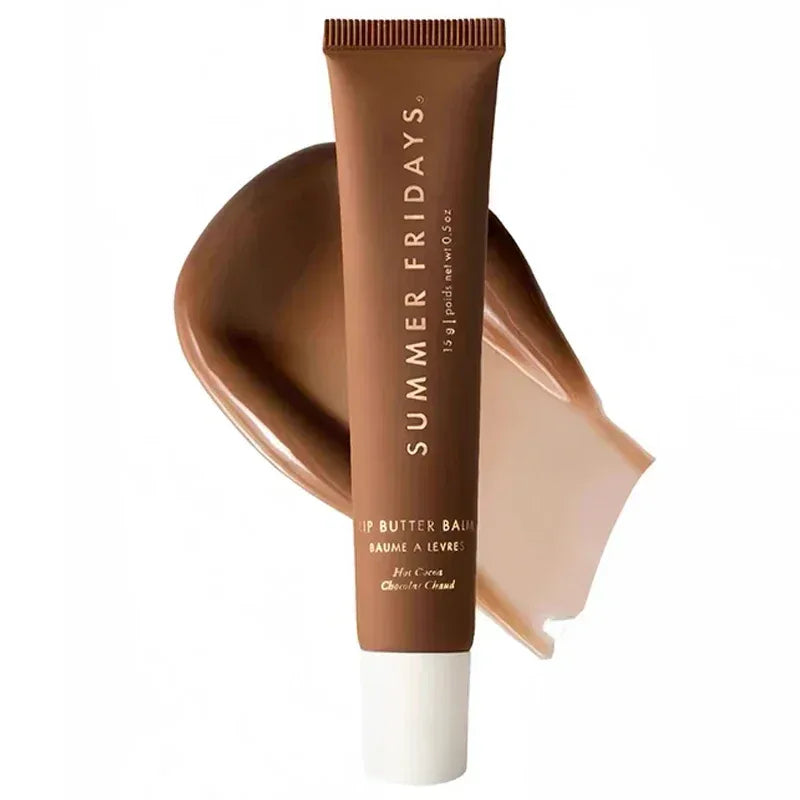 Summer Birthday Cake Lip Balm – Vanilla Beige Hydration - My Vixen Vault - 