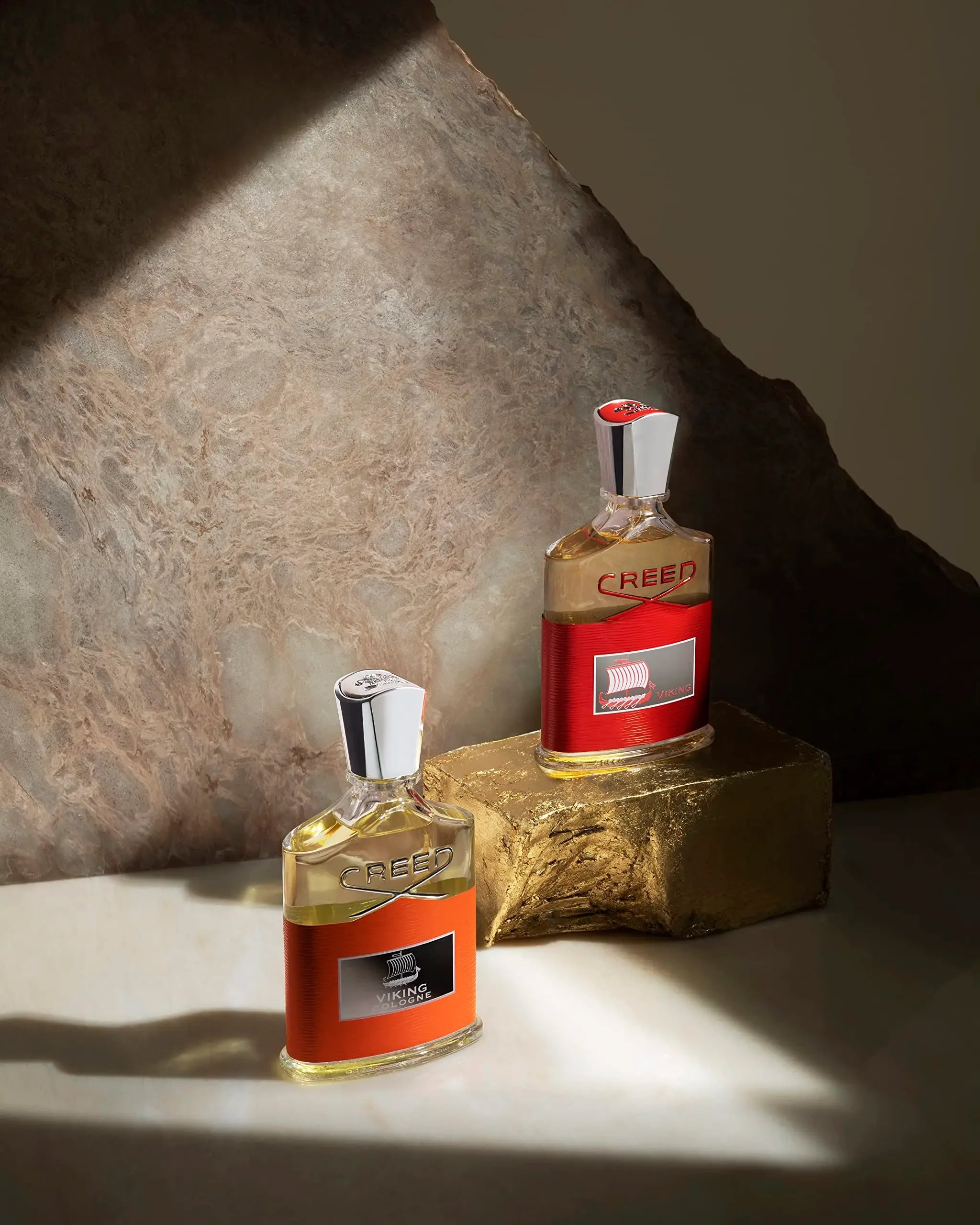 Creed Viking Men's Luxury Cologne Aromatic Fougère, Spicy Woody Fragrance - My Vixen Vault