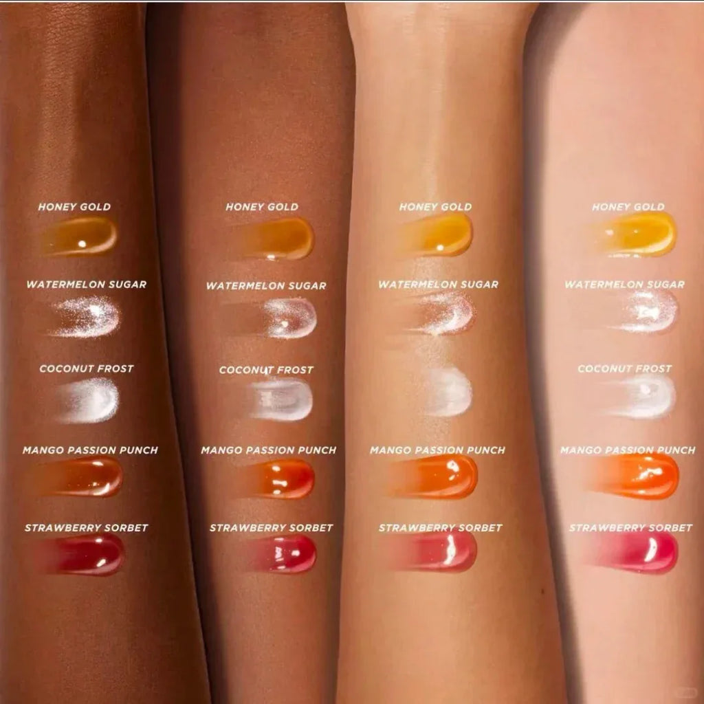 Gisou Plumping Lip Oil Gloss & Moisturizing Lip Care - My Vixen Vault