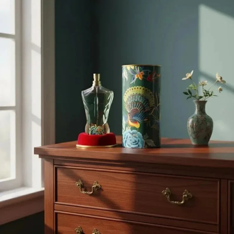 125ml Seductive Men’s Perfume Long Lasting Cologne with 4 Captivating Scents Oriental Woody Spicy Notes Bold Charming Fragrance - My Vixen Vault