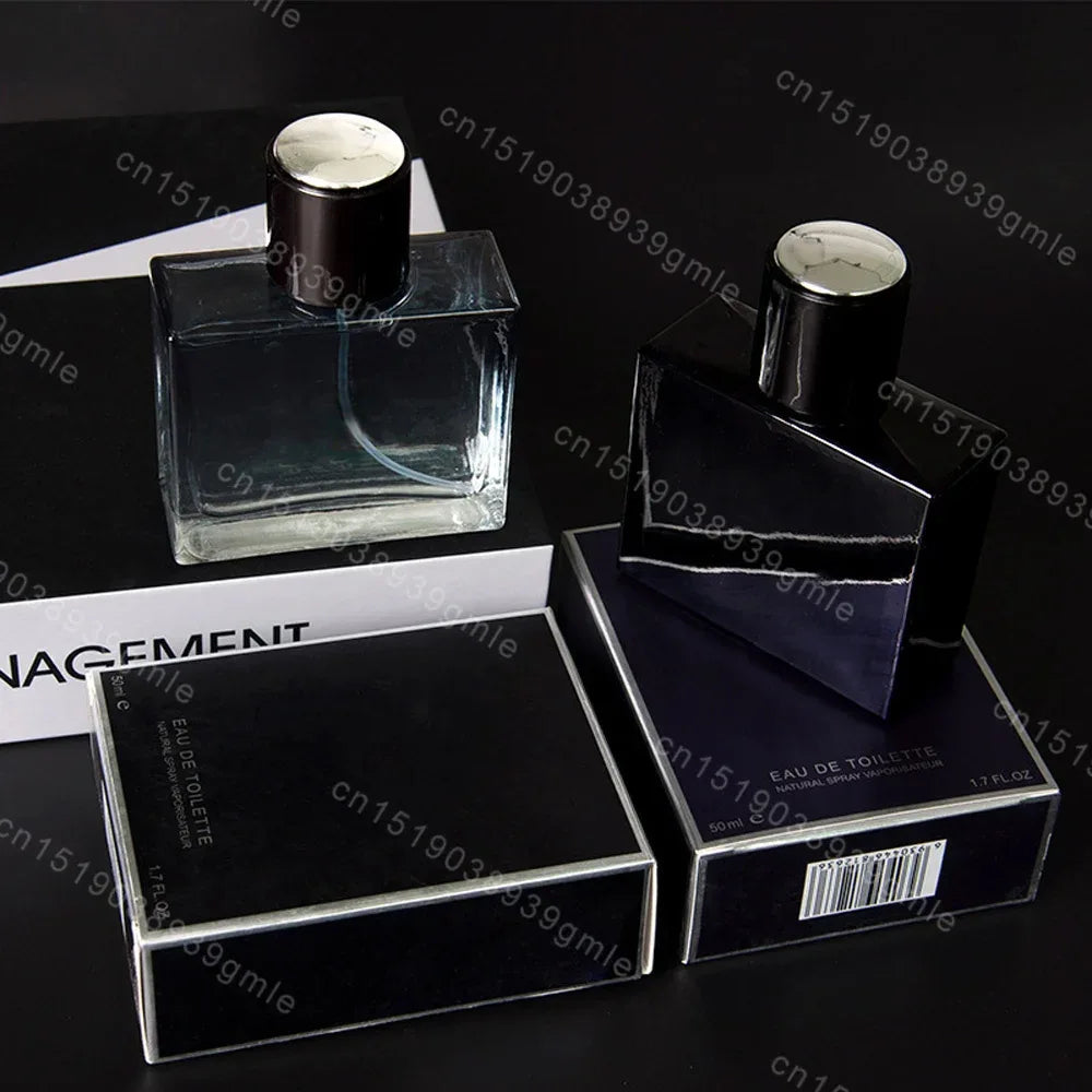 Original Brand Men Perfume Classic Cologne Eau De Perfum Fresh Fragrance Long Lasting Aroma Pheromone Parfums Homme Body Spray - My Vixen Vault
