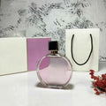 Brand Women Perfume 100ml, Elegant Charm Perfume,Romantic Floral Scent Body Spray, Long-lasting Classic Light Fragrance,